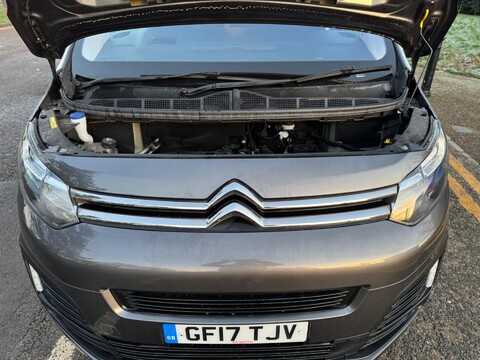 Citroen Space Tourer Citroen SpaceTourer Business M (9 Seat) 40