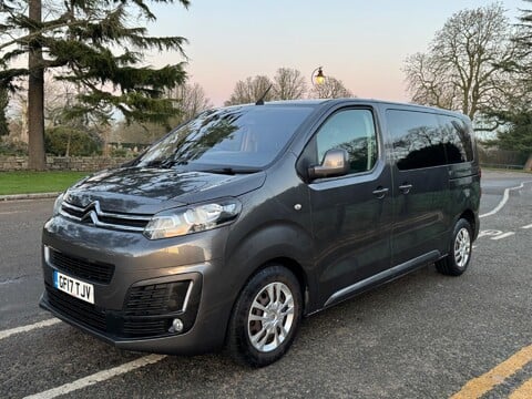 Citroen Space Tourer Citroen SpaceTourer Business M (9 Seat) 3