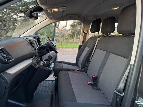 Citroen Space Tourer Citroen SpaceTourer Business M (9 Seat) 13