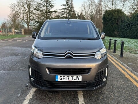 Citroen Space Tourer Citroen SpaceTourer Business M (9 Seat) 2