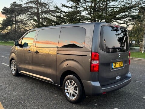 Citroen Space Tourer Citroen SpaceTourer Business M (9 Seat) 5