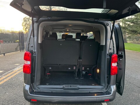 Citroen Space Tourer Citroen SpaceTourer Business M (9 Seat) 21