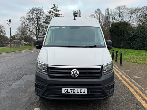 Volkswagen Crafter CR35 TDI L H/R P/V STARTLINE 2