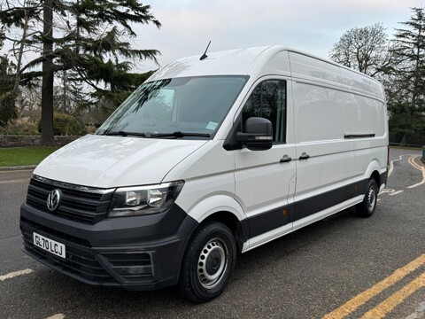 Volkswagen Crafter CR35 TDI L H/R P/V STARTLINE 3