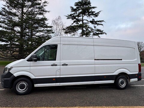 Volkswagen Crafter CR35 TDI L H/R P/V STARTLINE 4