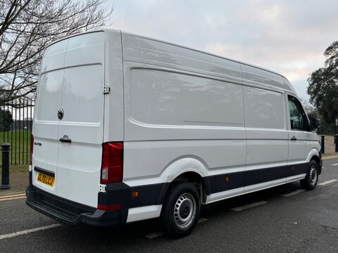 Volkswagen Crafter CR35 TDI L H/R P/V STARTLINE 7