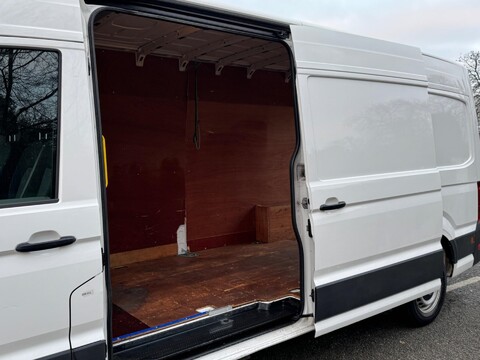 Volkswagen Crafter CR35 TDI L H/R P/V STARTLINE 15