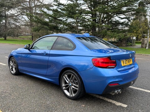 BMW 2 Series 220D M SPORT 5