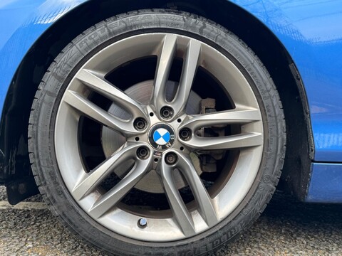 BMW 2 Series 220D M SPORT 12