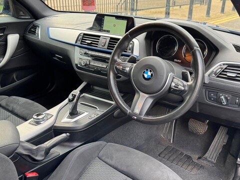 BMW 2 Series 220D M SPORT 21