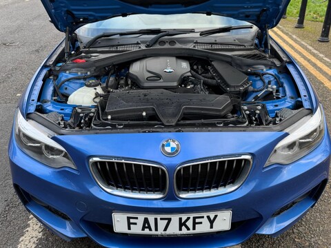 BMW 2 Series 220D M SPORT 26