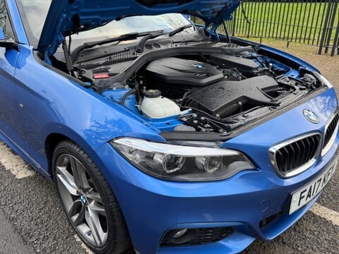 BMW 2 Series 220D M SPORT 27