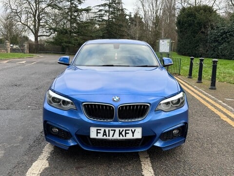 BMW 2 Series 220D M SPORT 2