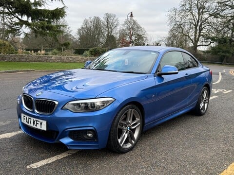 BMW 2 Series 220D M SPORT 3