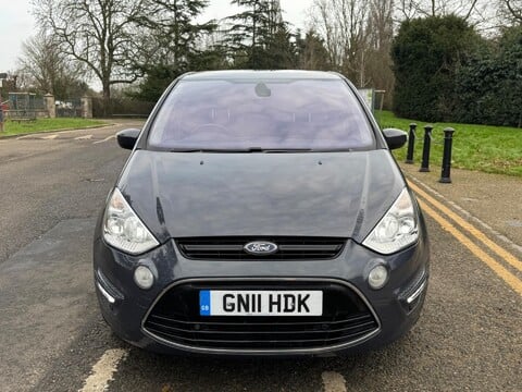 Ford S-Max TITANIUM TDCI 2