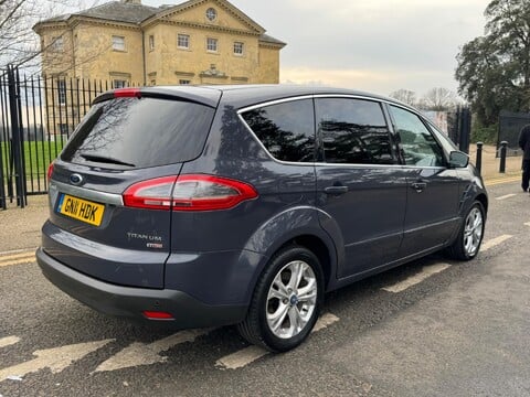 Ford S-Max TITANIUM TDCI 7