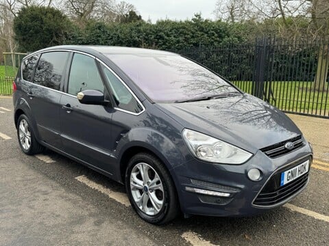 Ford S-Max TITANIUM TDCI 1