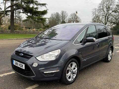 Ford S-Max TITANIUM TDCI 3