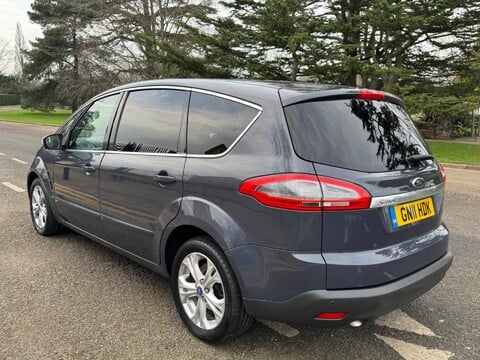 Ford S-Max TITANIUM TDCI 5