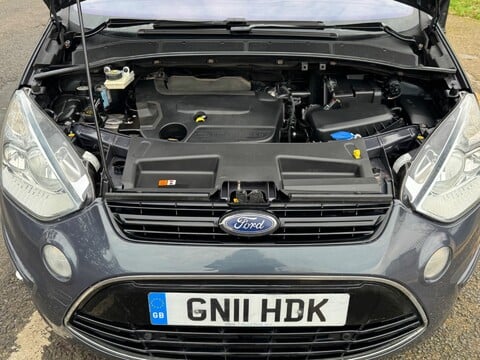 Ford S-Max TITANIUM TDCI 31