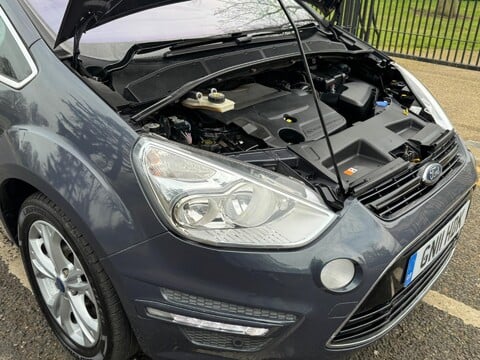 Ford S-Max TITANIUM TDCI 32