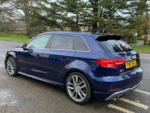 Audi S3 S3 SPORTBACK QUATTRO 5