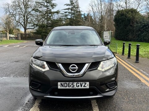 Nissan X-Trail DCI VISIA 2