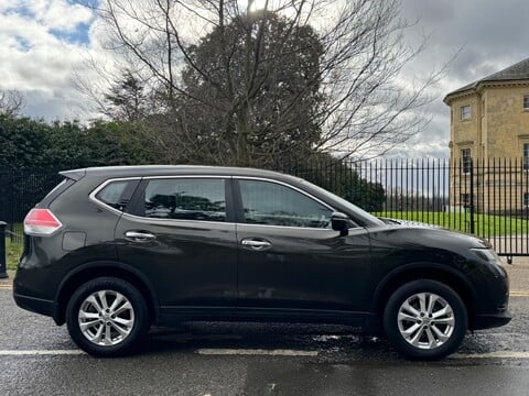 Nissan X-Trail DCI VISIA 8