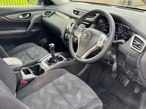 Nissan X-Trail DCI VISIA 20