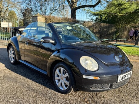 Volkswagen Beetle CABRIOLET 8V TIPTRONIC