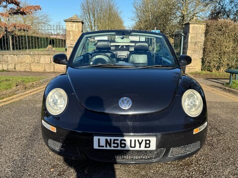 Volkswagen Beetle CABRIOLET 8V TIPTRONIC 2