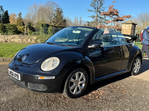 Volkswagen Beetle CABRIOLET 8V TIPTRONIC 3