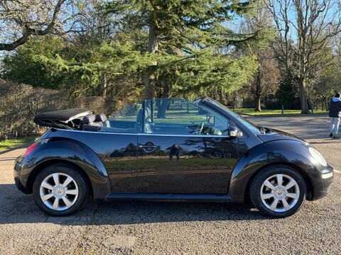 Volkswagen Beetle CABRIOLET 8V TIPTRONIC 8