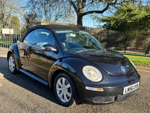 Volkswagen Beetle CABRIOLET 8V TIPTRONIC 9