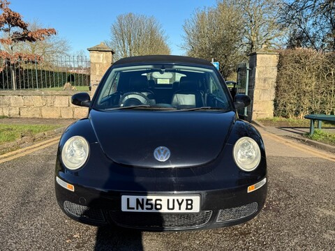 Volkswagen Beetle CABRIOLET 8V TIPTRONIC 10