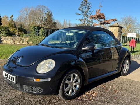 Volkswagen Beetle CABRIOLET 8V TIPTRONIC 11