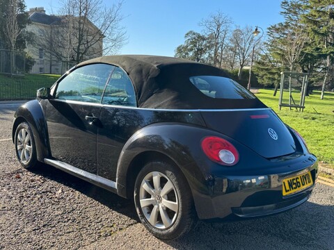 Volkswagen Beetle CABRIOLET 8V TIPTRONIC 13