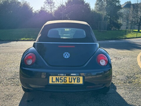 Volkswagen Beetle CABRIOLET 8V TIPTRONIC 14