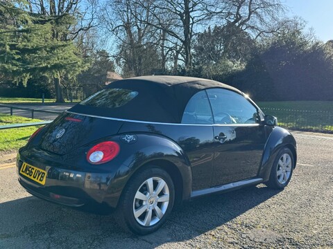 Volkswagen Beetle CABRIOLET 8V TIPTRONIC 15