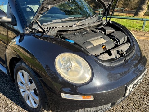 Volkswagen Beetle CABRIOLET 8V TIPTRONIC 29