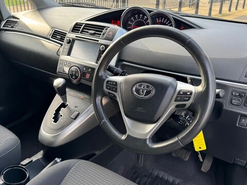 Toyota Verso VALVEMATIC ICON 21