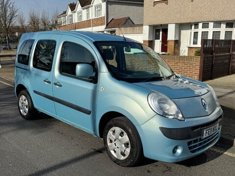 Renault Kangoo EXPRESSION 16V 1