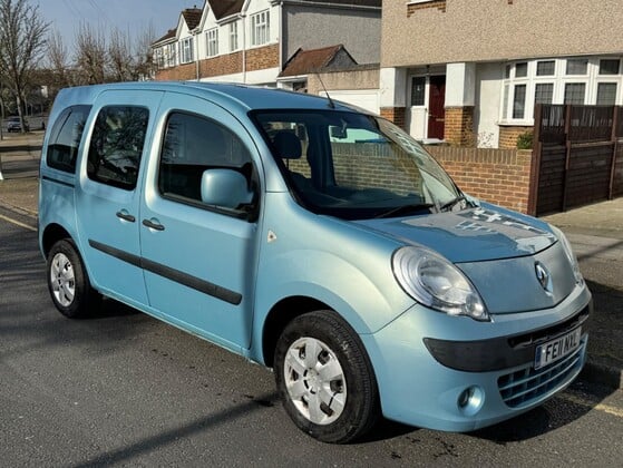 Renault Kangoo EXPRESSION 16V