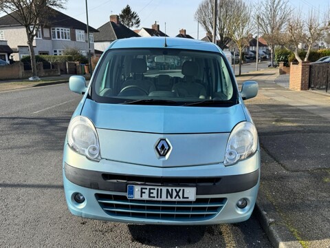 Renault Kangoo EXPRESSION 16V 2