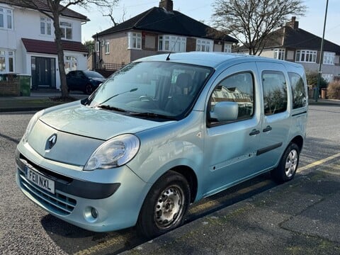 Renault Kangoo EXPRESSION 16V 3