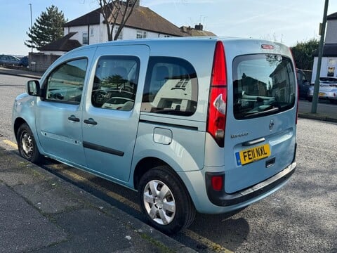 Renault Kangoo EXPRESSION 16V 5