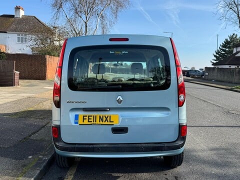 Renault Kangoo EXPRESSION 16V 6