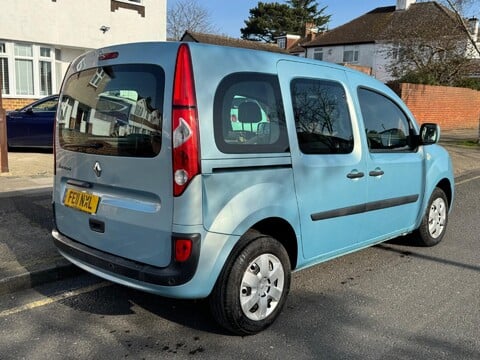 Renault Kangoo EXPRESSION 16V 7