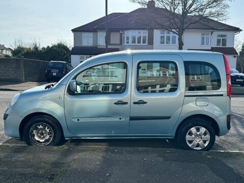 Renault Kangoo EXPRESSION 16V 4