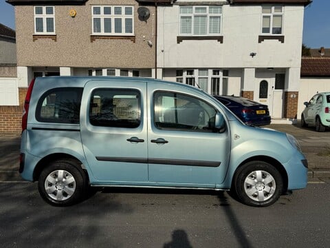 Renault Kangoo EXPRESSION 16V 8